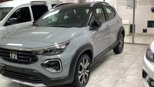 Imagen 10 de 25 de Fiat Pulse Impetus Cvt 1.0 R