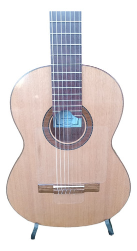 Guitarra Clásica De 7 Cuerdas. Luthier 