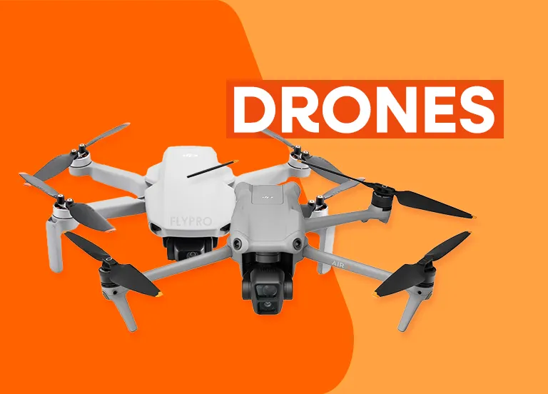 Drones