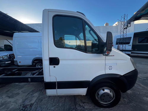 Iveco Daily 3.0 Chasis Cs 155cv 55c16 3750