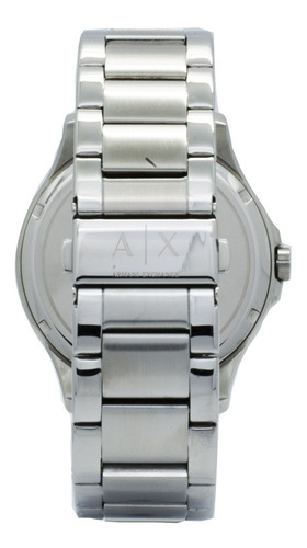 Relógio De Pulso Armani Exchange Hampton's - Original
