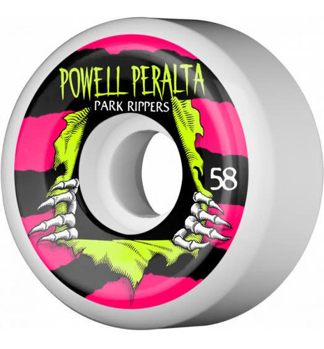 Roda Powell Peralta Park Ripper 2 58mm 103a