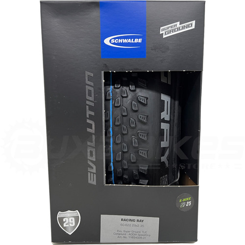 Pneu Schwalbe Racing Ray Superground 29x2.35 Tleasy Addix Az