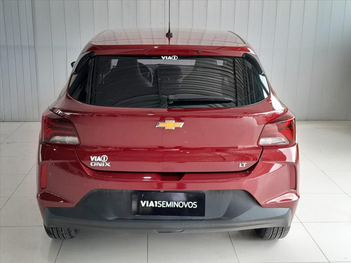 Chevrolet Onix 1.0 FLEX LT MANUAL