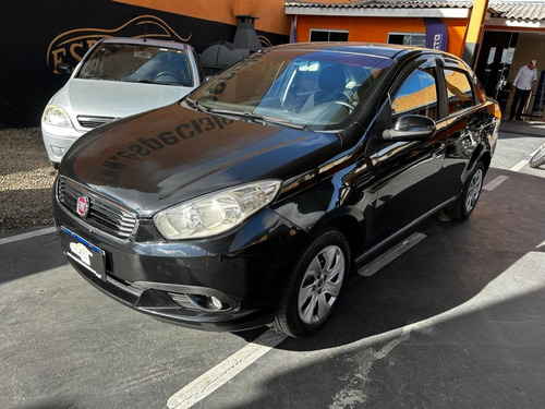 Fiat Grand Siena 1.4 MPI ATTRACTIVE 8V FLEX 4P MANUAL