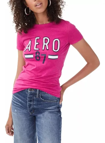 Blusas aeropostale de mujer cheap