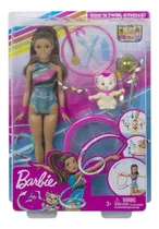 Comprar Barbie Gimnasta Dreamhouse Adventures