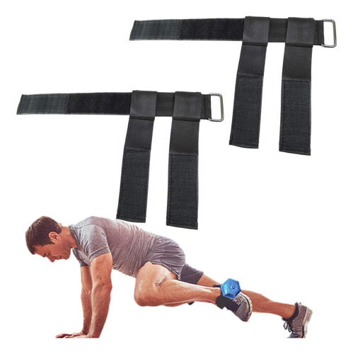 Accesorio Para Mancuernas Pesas Para Pies Correas Tobilleras