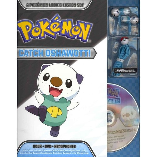 Captura Oshawott!