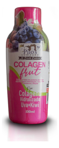 Colagenfrut-colágeno Hidrolizad