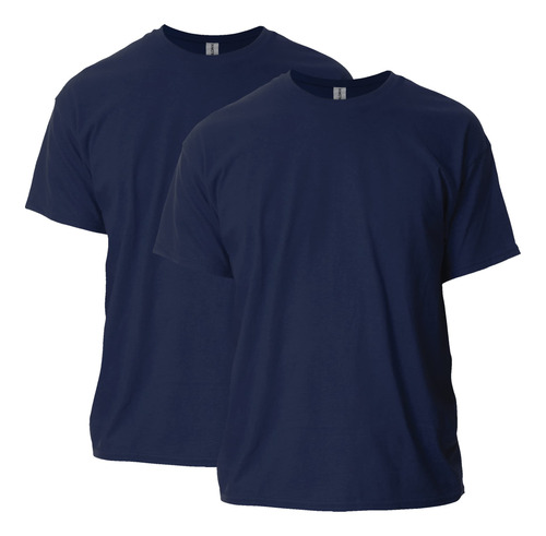 Gildan Ultra Cotton - Camiseta De Algodn Para Hombre, Estilo