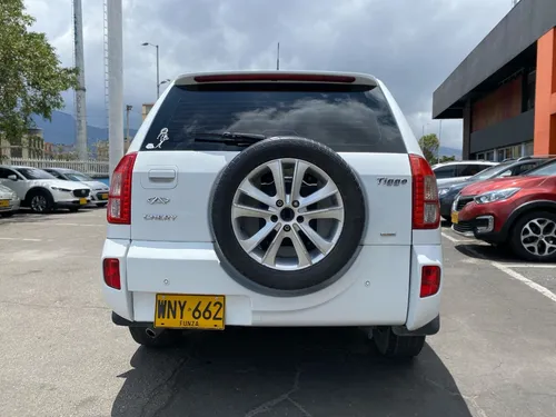 Chery Tiggo 1.6l