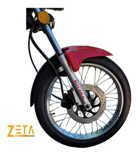 Imagen 12 de 15 de Gilera Vc 150 Rayo Freno A Disco 0km 100 % Financiada