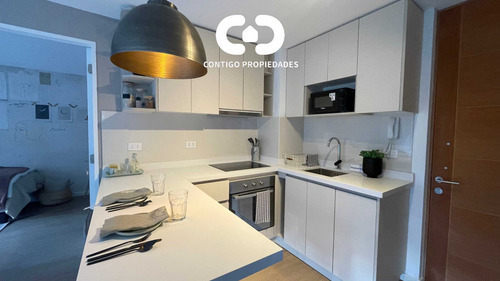 Venta Departamento Nuevo Y Moderno (63069)