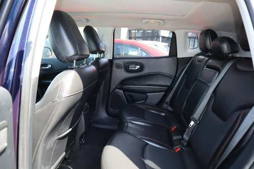 Imagen 6 de 15 de Jeep Compass 2019 2.4 Limited 4x2 At