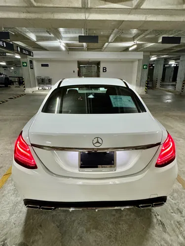 Mercedes-Benz Clase C 2.0 250 Cgi Sport At
