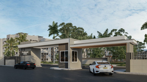 Proyecto Con Piscina, Bono Vivienda, Fideicomiso San Isidro