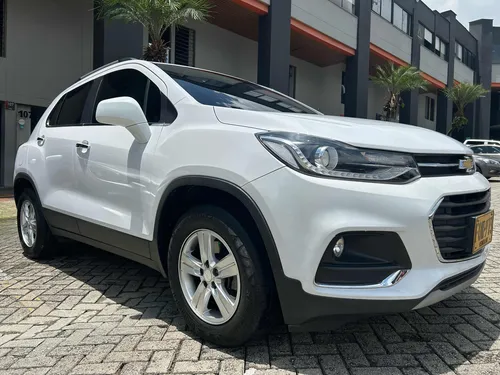 Chevrolet Tracker 1.8 Lt At