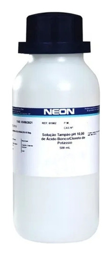 Kit Medidor De Ph Digital Com Soluções Tampões E Kcl 500ml