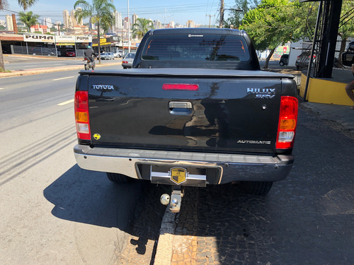 Toyota Hilux 3.0 Srv Cab. Dupla 4x4 Aut. 4p