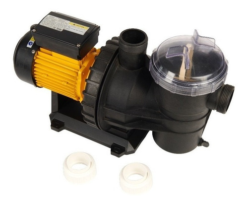 Bomba De Piscina Jazzi 1.5hp 220v