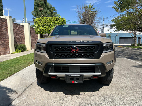 Nissan Frontier Frontier Pro4x