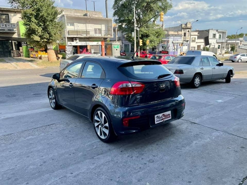 Kia Rio 1.4 Unica Dueña Patente Anual Paga (mar Motors)