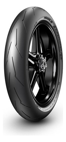 Pneu 110/70-17 Diablo Supercorsa 3 Fazer 250 Cb 250 300