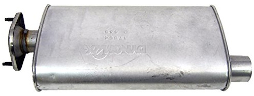  Super Turbo 17664 Exhaust Muffler