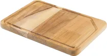 Comprar Tabla Multiuso Tramonina 28x19 Madera Teca Picar Asado