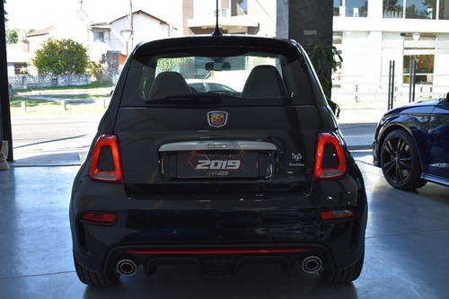 Fiat 500 Abarth 1.4 Turbo 595 Gran Turismo - Car Cash