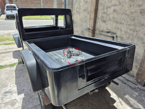 Carroceria Replica Wrangler Pick Up