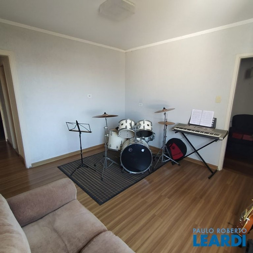 Casa Assobradada - Vila Alzira - Sp - 633990