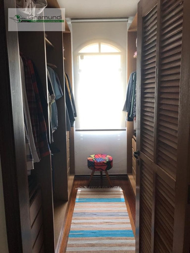 Imagem 15 de 15 de Casa Sobrado Em Vila Alzira - Santo André - 7166