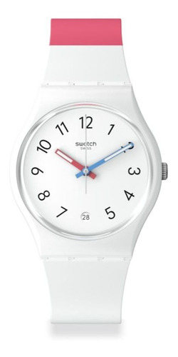 Reloj Swatch Unisex So28w400