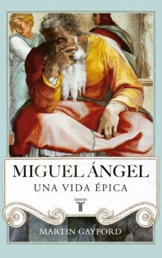 Libro Miguel Ángel Original