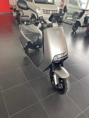 Imagen 8 de 21 de Moto Eléctrica Yadea- Modelo G5, 50 Km. Autonomía !