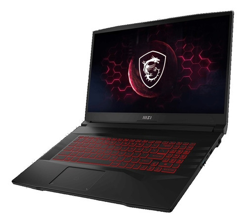 Notebook Msi Pulse I7 16gb 1tb Rtx3070q 17.3  360hz W11h