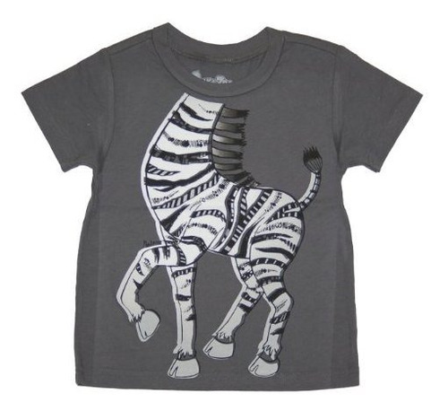 Camiseta De Manga Corta Peek-a-zoo Toddler Become An Animal