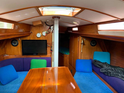Velero Frers 31