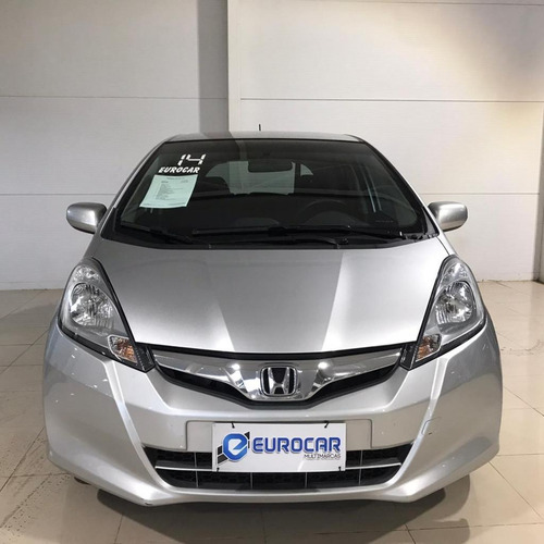 Honda Fit Lx 1.4 16v Mt