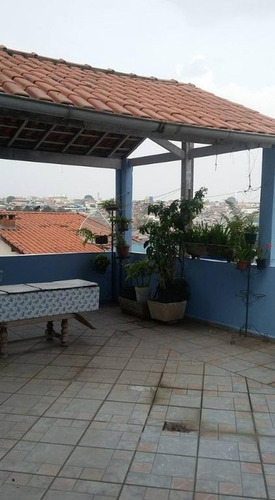 Imagem 16 de 21 de Sobrado À Venda, 330 M² Por R$ 580.000,00 - Sapopemba - São Paulo/sp - So0239