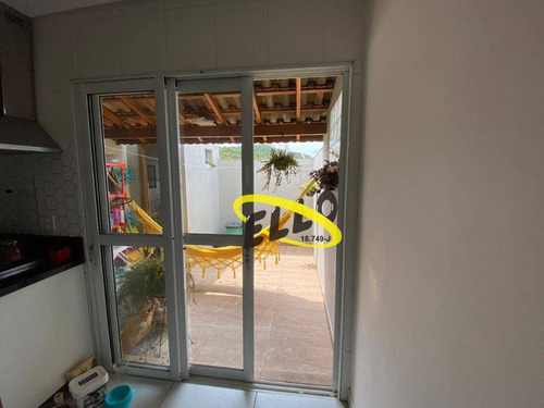 Imagem 6 de 23 de Casa Com 2 Dormitórios À Venda, 56 M² Por R$ 285.000,00 - Outeiro De Passárgada - Cotia/sp - Ca4975