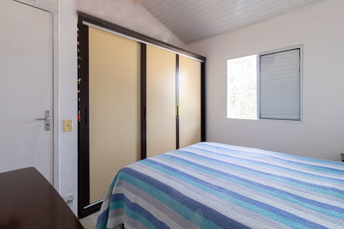 Imagem 8 de 20 de Casa Com 2 Quartos À Venda Por R$320.000 - Granja Viana - Cotia/sp - Ca3995