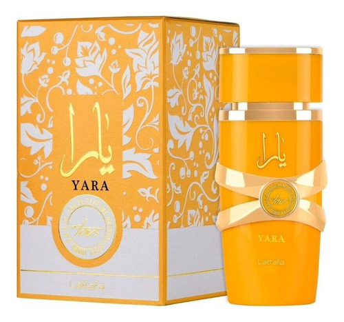  Perfume Lattafa Yara Tous Eau For Women 100ml