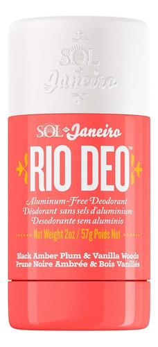 Sol De Janeiro Rio Deo Desodorante