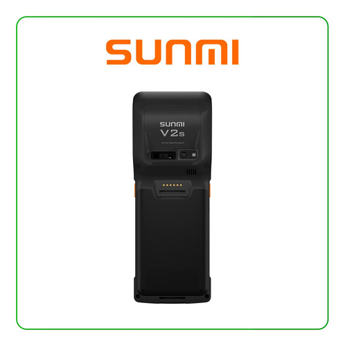 Pos Sunmi V2s (scanner) Terminal Movil Android Con Impresora (Usado)