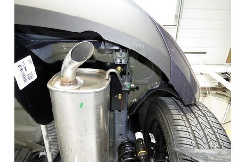 Tiro De Arrastre Ford Fiesta 2014-18