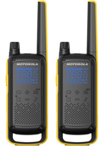 Kit Radio Motorola Talkabout Serie T470