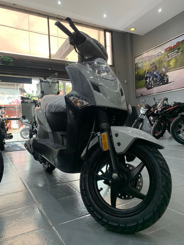 Kymco Agility 125 - Disponibles - Milano Motos